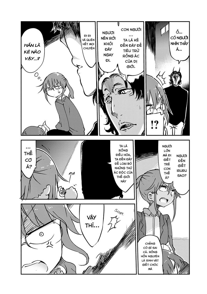 The Maid Dragon Of Kobayashi Chapter 38 - 10