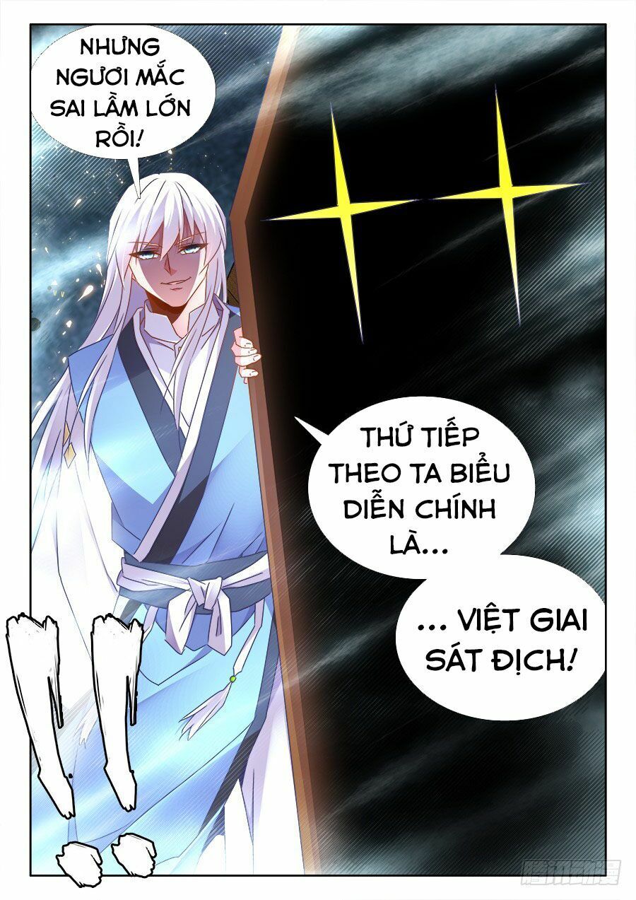 Song Tu Đạo Lữ Của Tôi Chapter 494 - 6