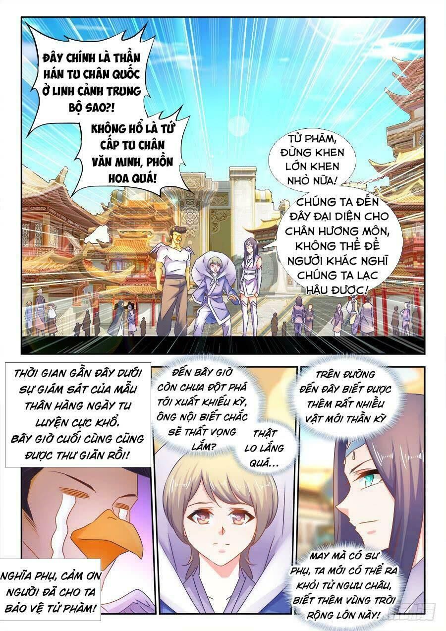 Song Tu Đạo Lữ Của Tôi Chapter 508 - 2