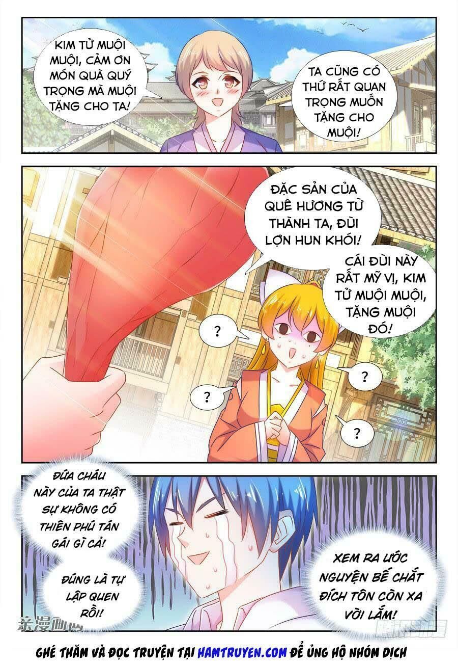 Song Tu Đạo Lữ Của Tôi Chapter 508 - 13