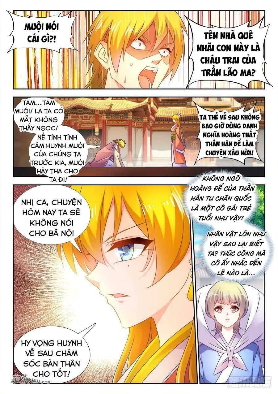 Song Tu Đạo Lữ Của Tôi Chapter 508 - 6