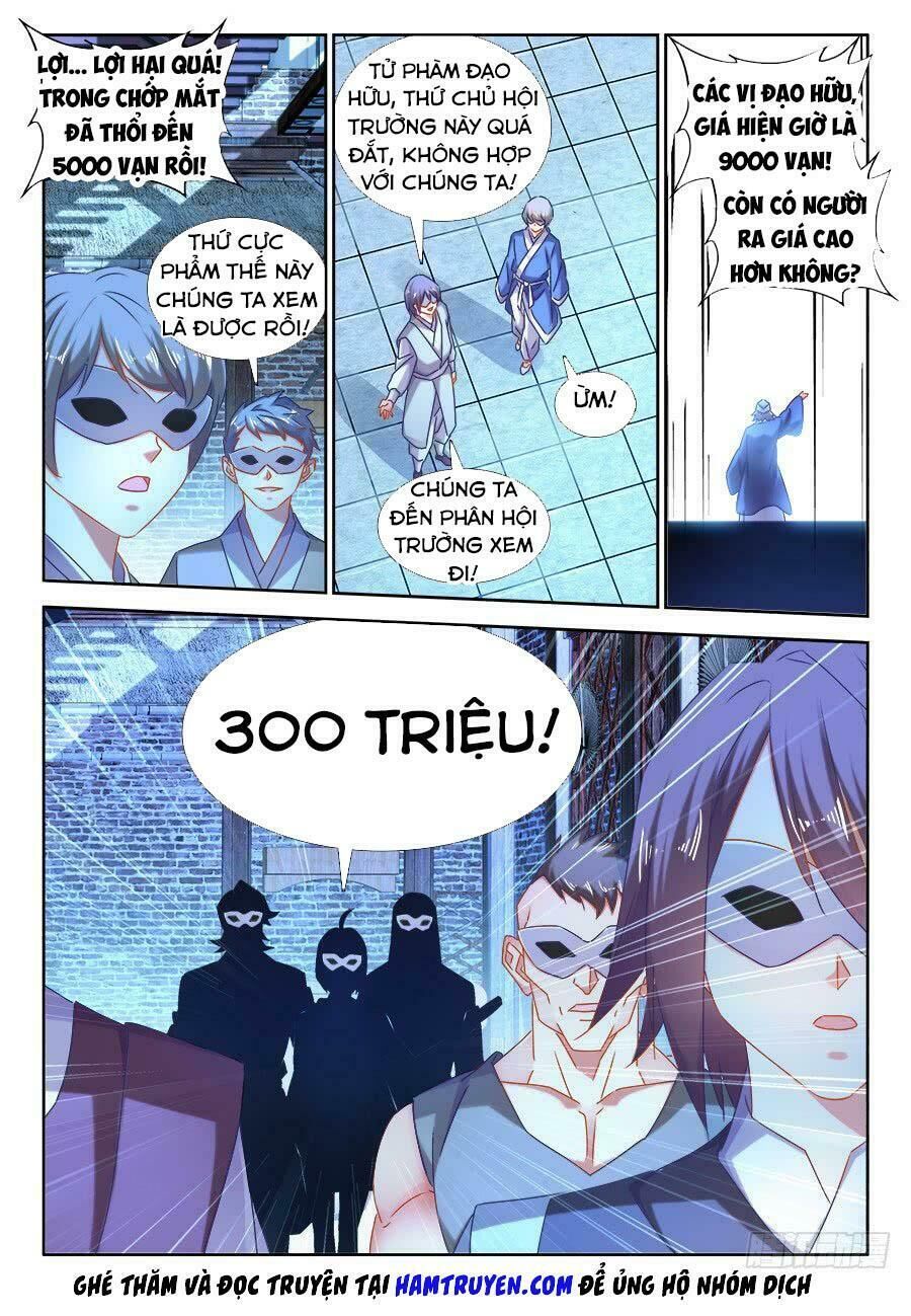 Song Tu Đạo Lữ Của Tôi Chapter 510 - 3