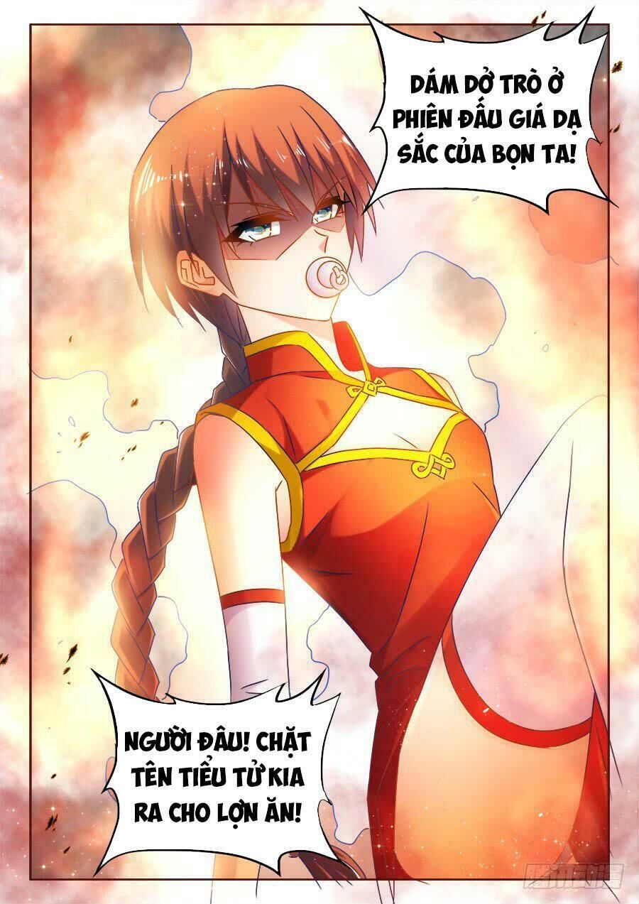 Song Tu Đạo Lữ Của Tôi Chapter 510 - 10