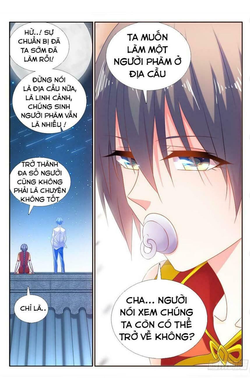 Song Tu Đạo Lữ Của Tôi Chapter 511 - 13