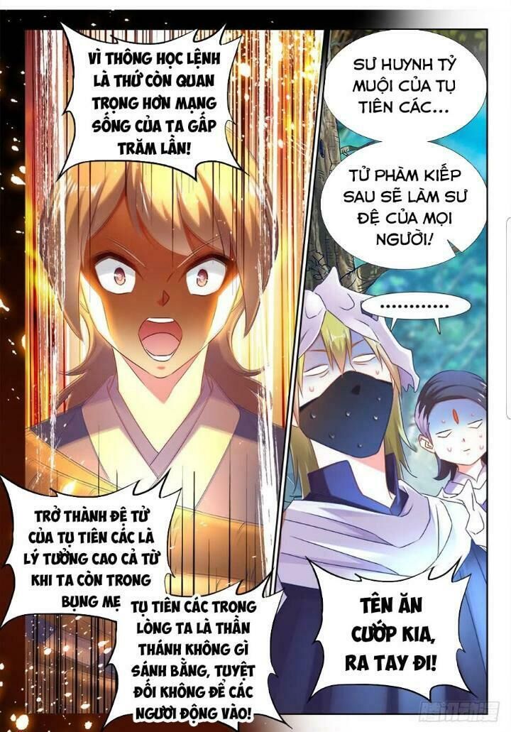 Song Tu Đạo Lữ Của Tôi Chapter 513 - 12