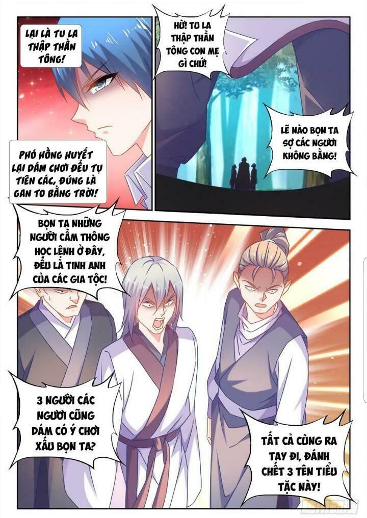 Song Tu Đạo Lữ Của Tôi Chapter 513 - 4