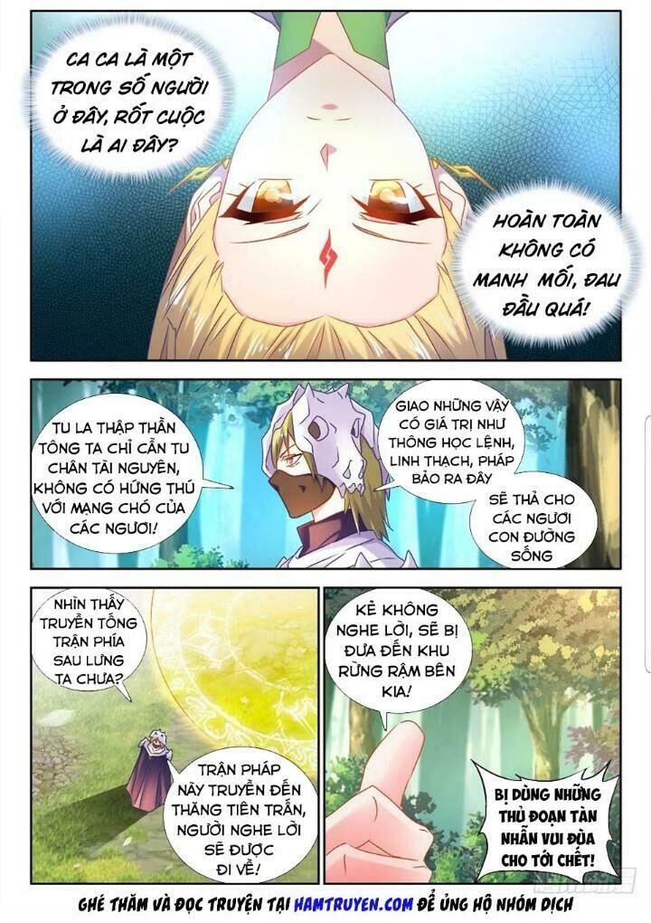 Song Tu Đạo Lữ Của Tôi Chapter 513 - 7