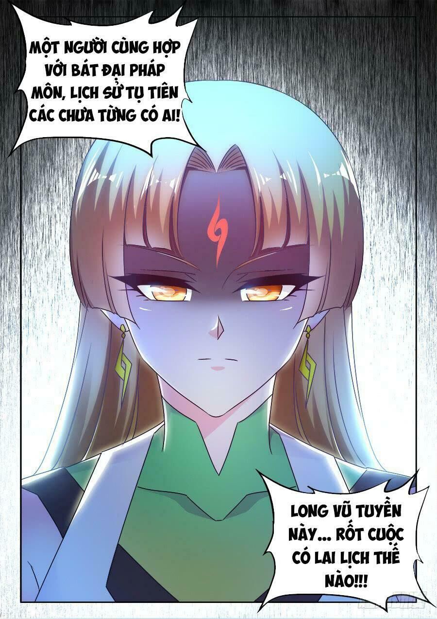 Song Tu Đạo Lữ Của Tôi Chapter 516 - 13