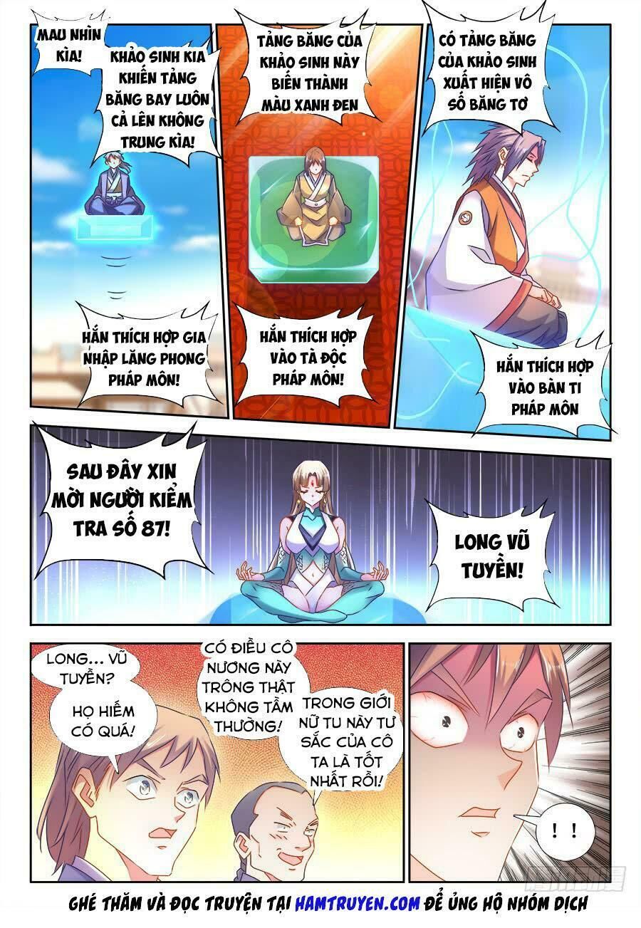 Song Tu Đạo Lữ Của Tôi Chapter 516 - 9