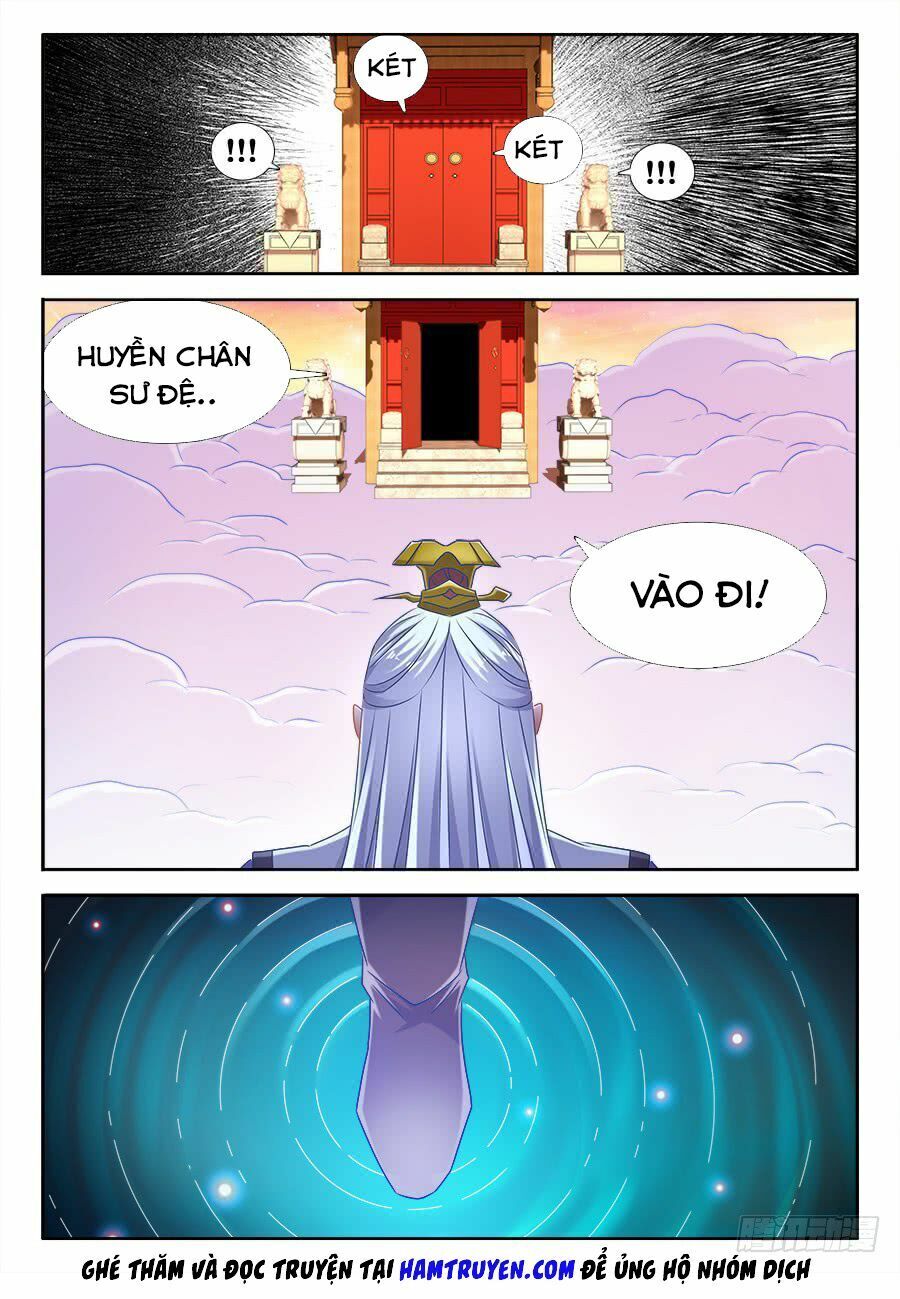 Song Tu Đạo Lữ Của Tôi Chapter 518 - 10