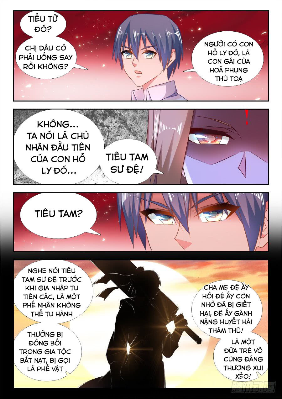 Song Tu Đạo Lữ Của Tôi Chapter 524 - 6