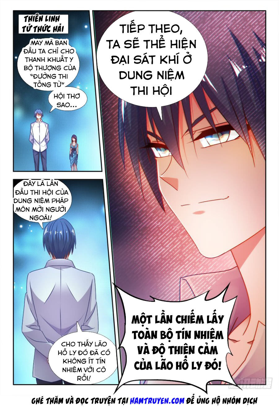 Song Tu Đạo Lữ Của Tôi Chapter 525 - 13