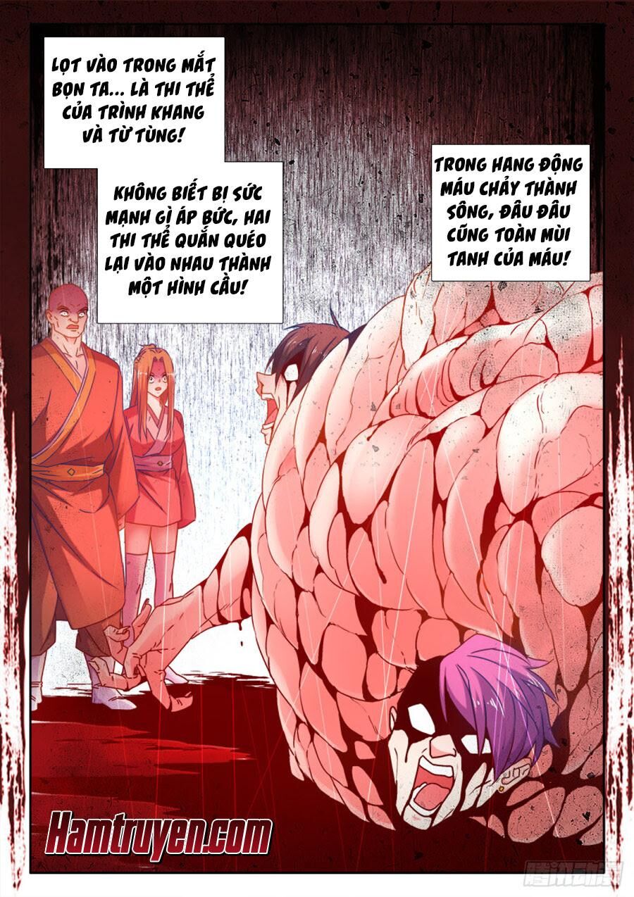 Song Tu Đạo Lữ Của Tôi Chapter 529 - 5