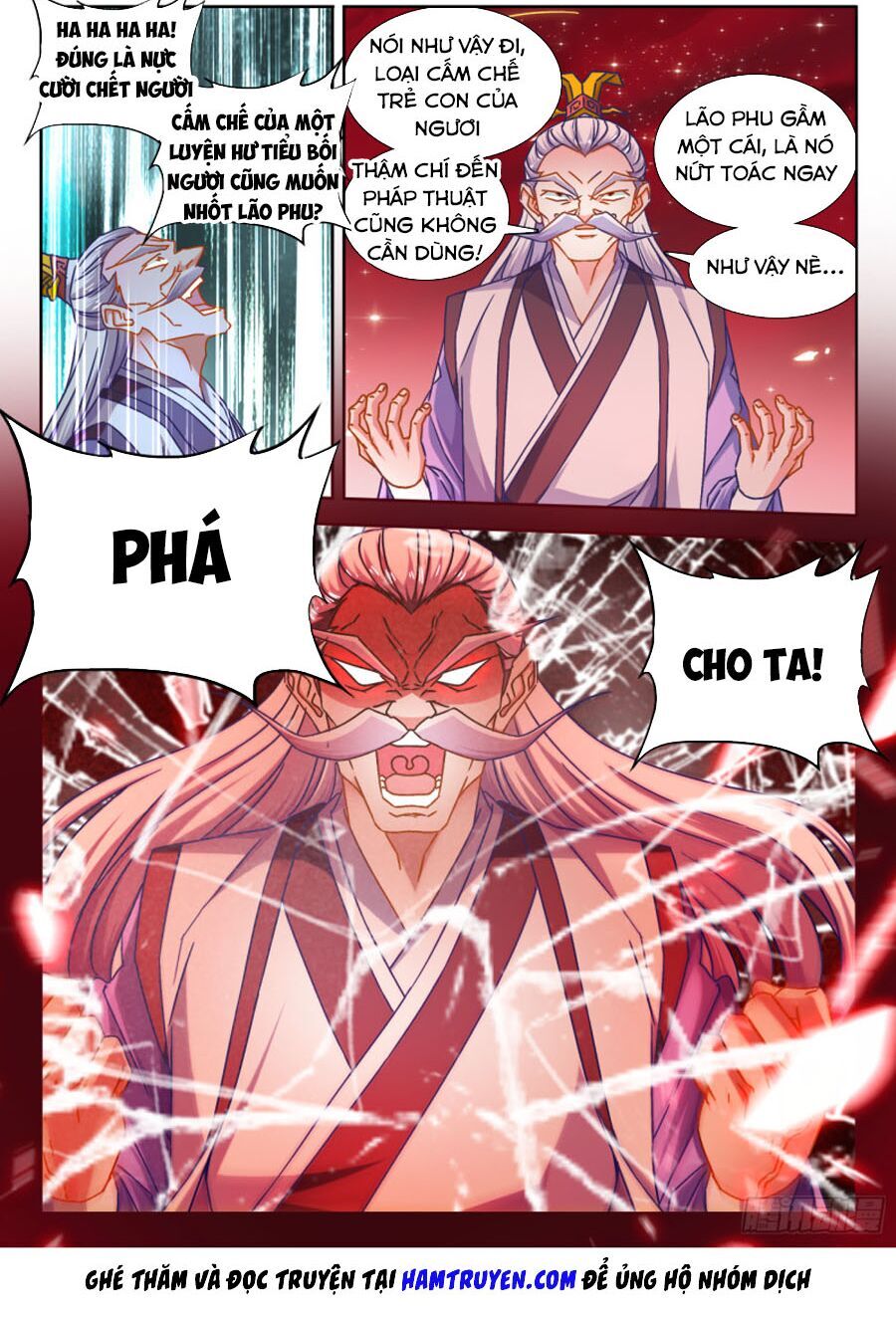 Song Tu Đạo Lữ Của Tôi Chapter 533 - 7