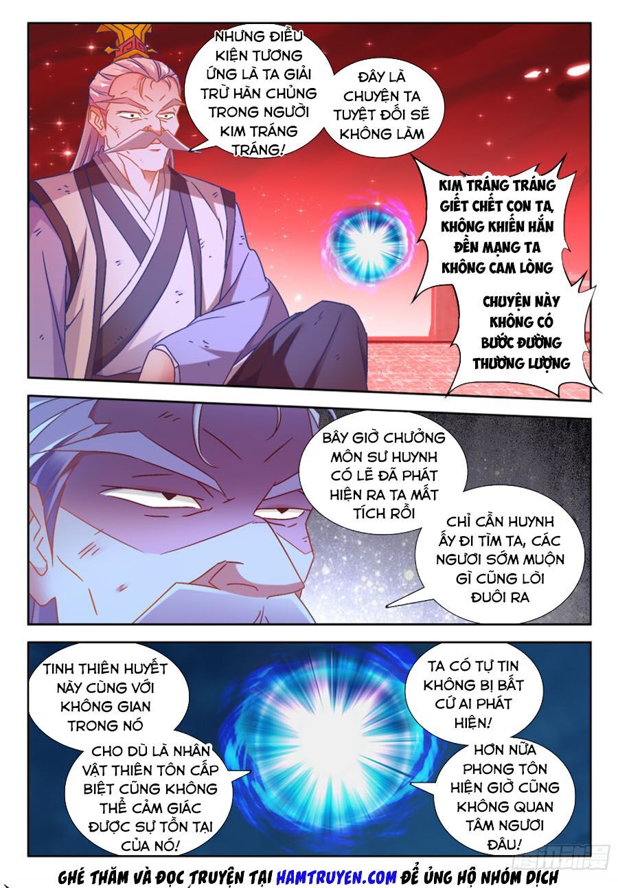 Song Tu Đạo Lữ Của Tôi Chapter 533 - 10