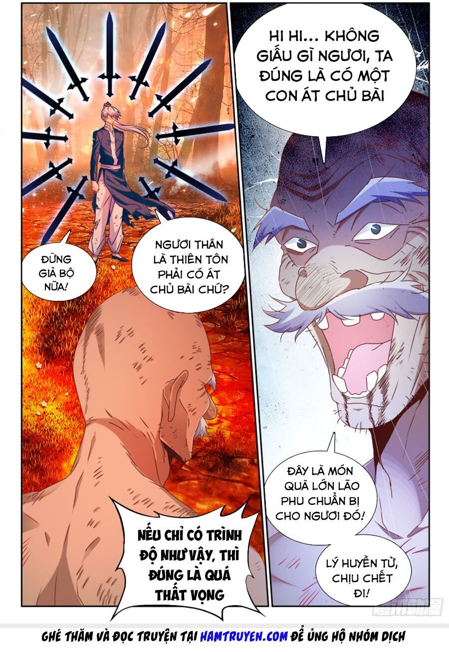 Song Tu Đạo Lữ Của Tôi Chapter 535 - 13