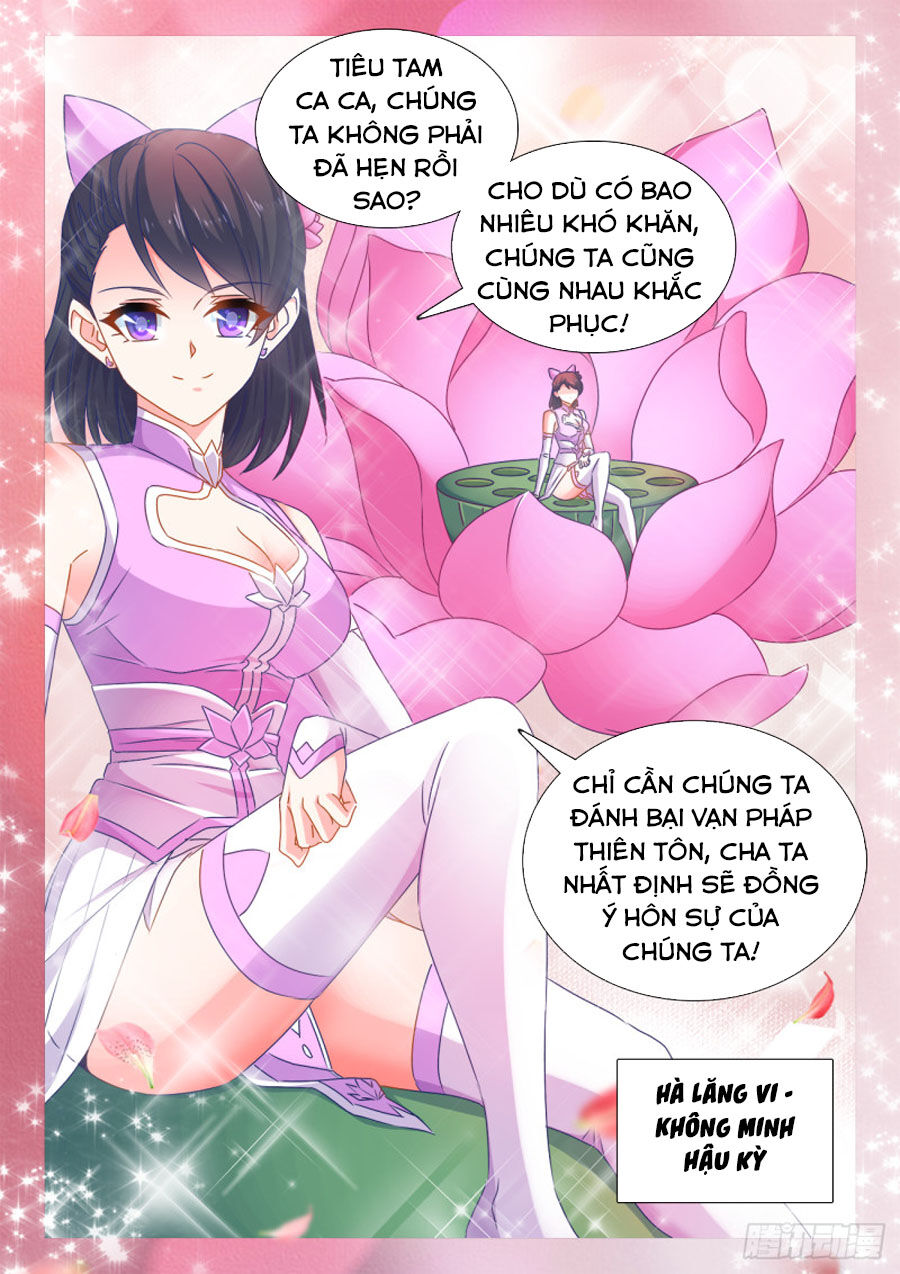 Song Tu Đạo Lữ Của Tôi Chapter 540 - 9