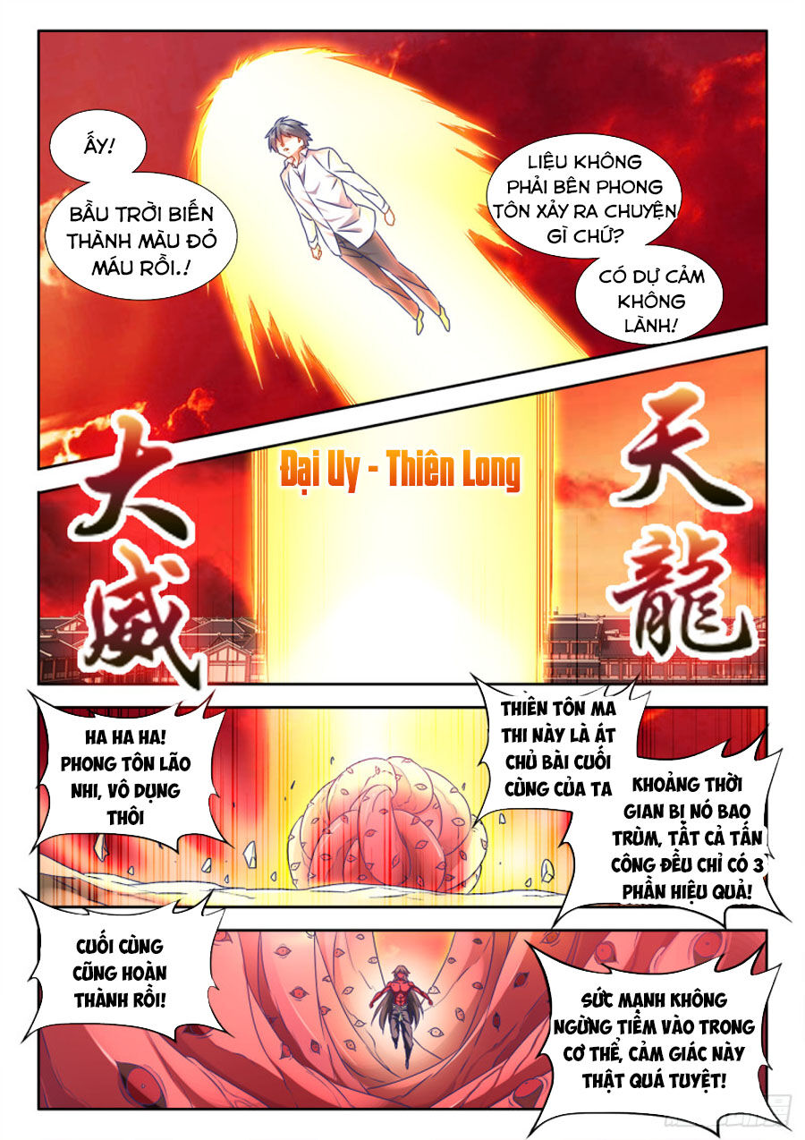 Song Tu Đạo Lữ Của Tôi Chapter 552 - 10