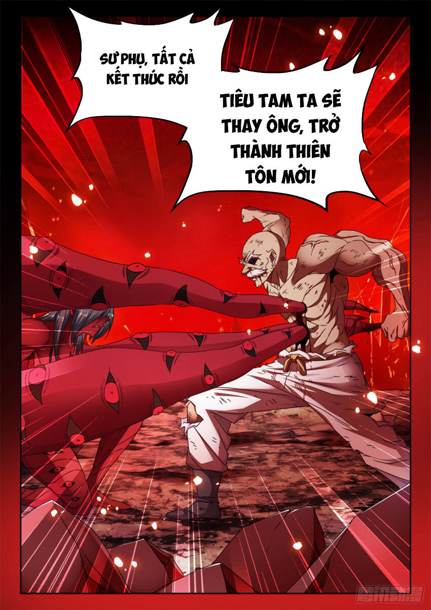 Song Tu Đạo Lữ Của Tôi Chapter 554 - 12