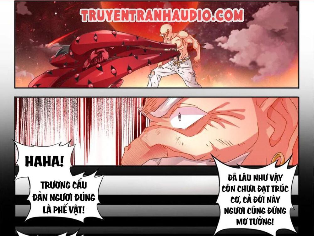 Song Tu Đạo Lữ Của Tôi Chapter 555 - 2