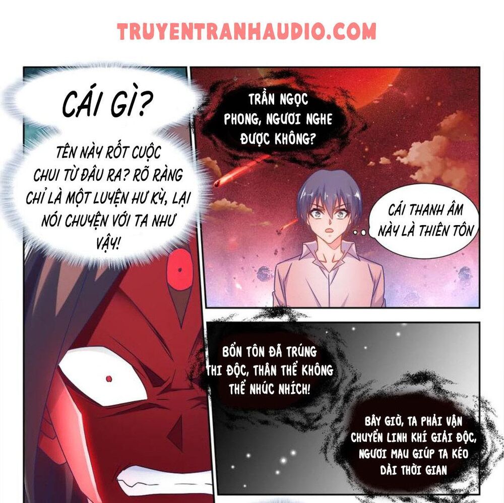 Song Tu Đạo Lữ Của Tôi Chapter 555 - 17