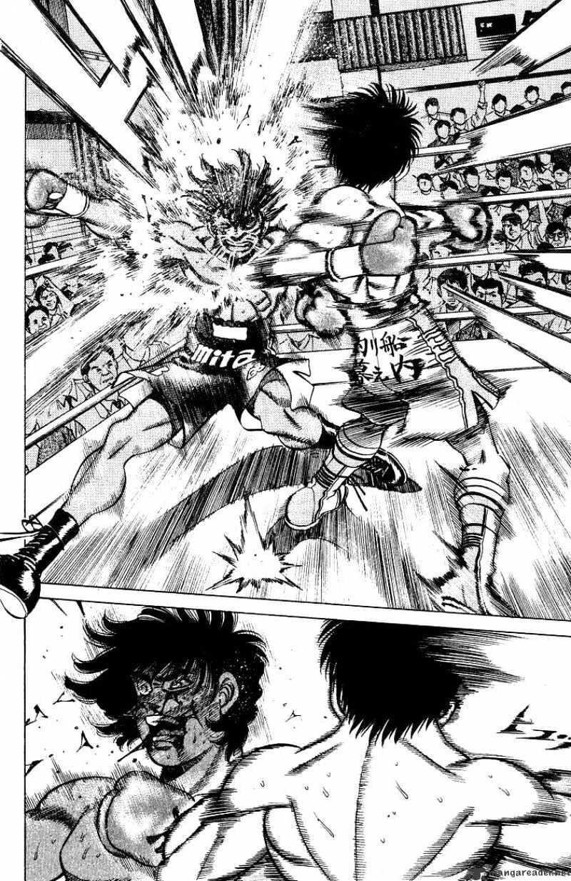 Võ Sĩ Quyền Anh Ippo Chapter 214 - 2