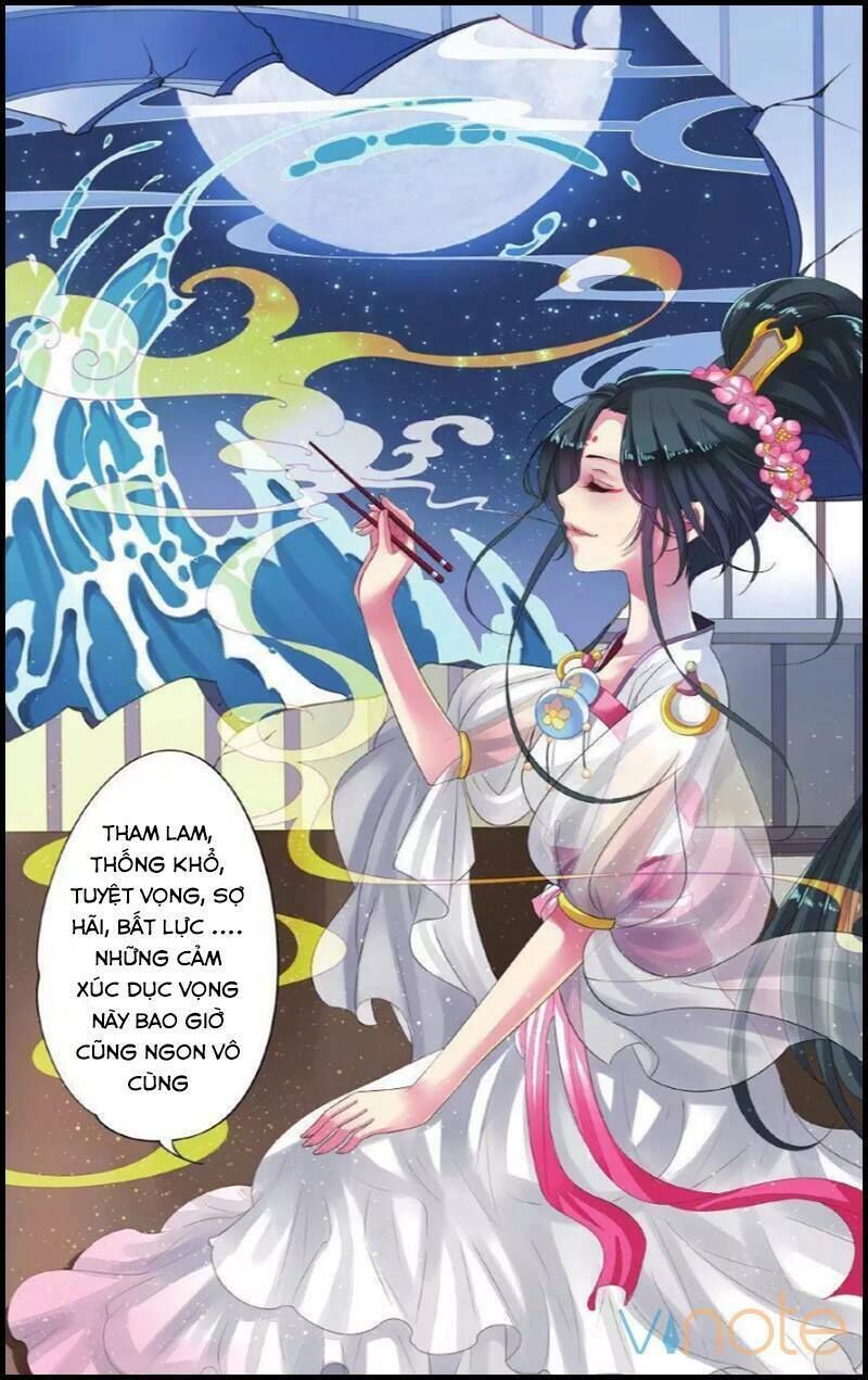 Thao Thiết Ký Chapter 4 - 6