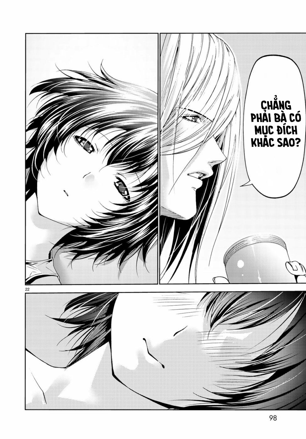 Grand Blue - Cô Gái Thích Lặn Chapter 56 - 23