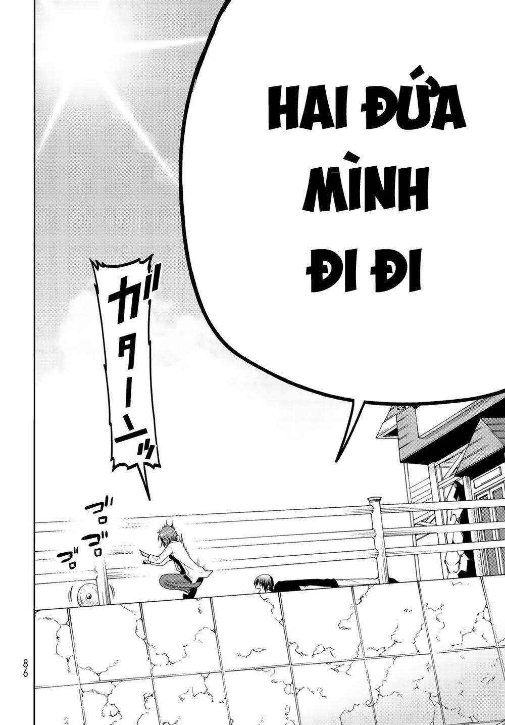 Grand Blue - Cô Gái Thích Lặn Chapter 61 - 36