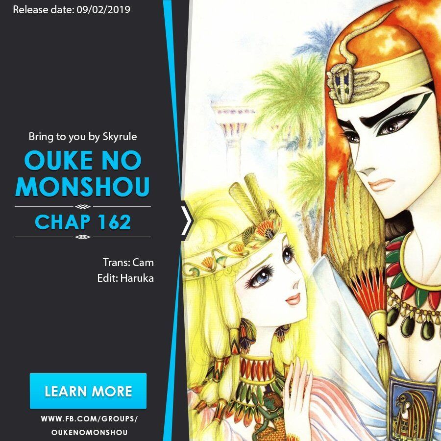 Nữ Hoàng Ai Cập Chapter 162 - 1