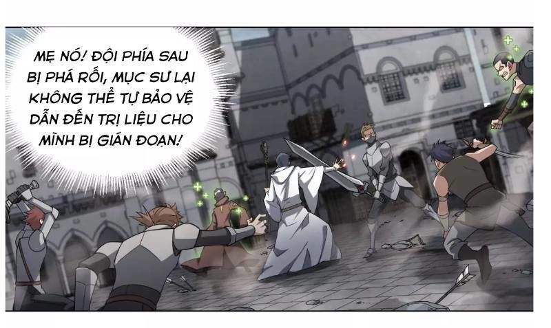 Võng Du Chi Cận Chiến Pháp Sư Chapter 186 - 22