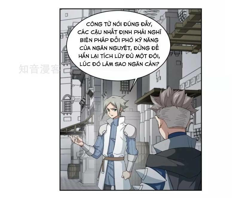 Võng Du Chi Cận Chiến Pháp Sư Chapter 188 - 11