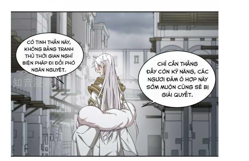 Võng Du Chi Cận Chiến Pháp Sư Chapter 188 - 8