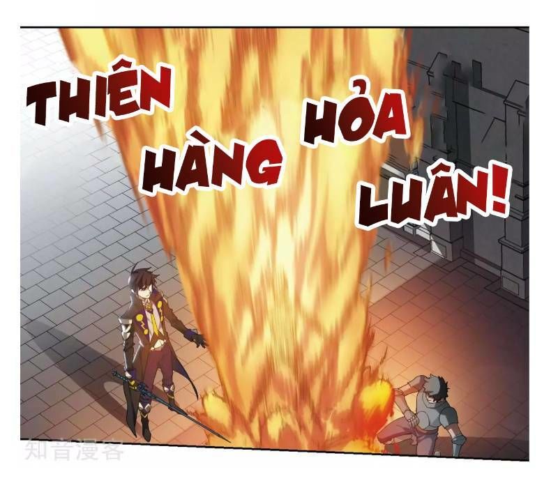 Võng Du Chi Cận Chiến Pháp Sư Chapter 189 - 20