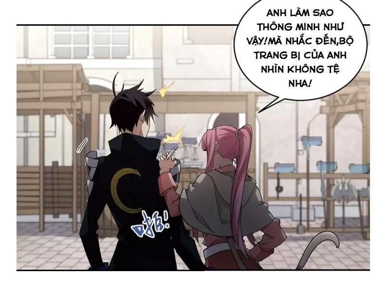 Võng Du Chi Cận Chiến Pháp Sư Chapter 201 - 11