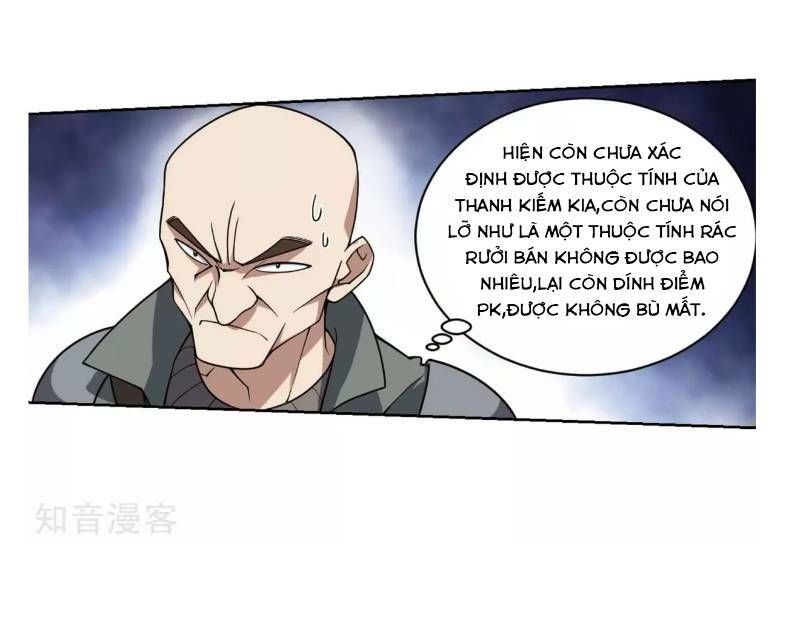 Võng Du Chi Cận Chiến Pháp Sư Chapter 203 - 9