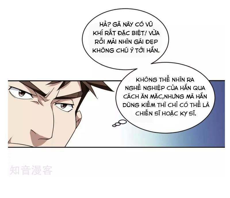 Võng Du Chi Cận Chiến Pháp Sư Chapter 205 - 28