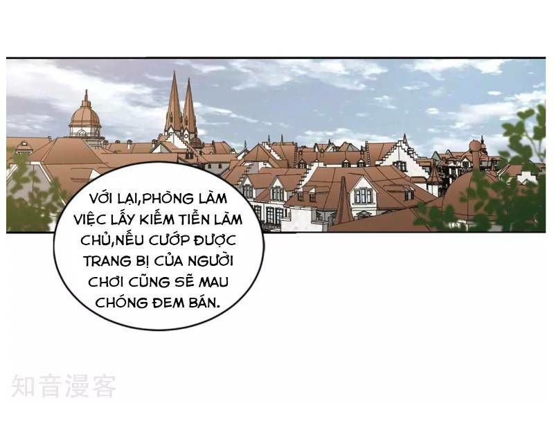 Võng Du Chi Cận Chiến Pháp Sư Chapter 207 - 19