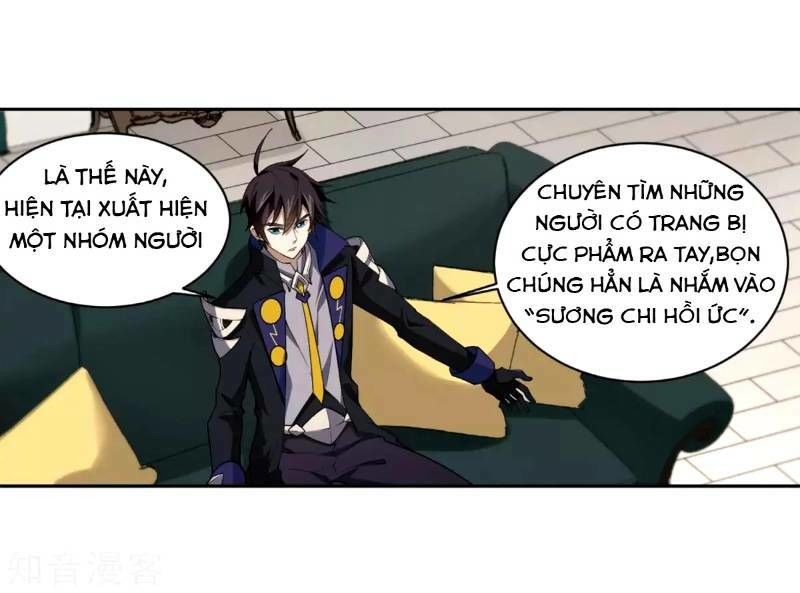 Võng Du Chi Cận Chiến Pháp Sư Chapter 209 - 14