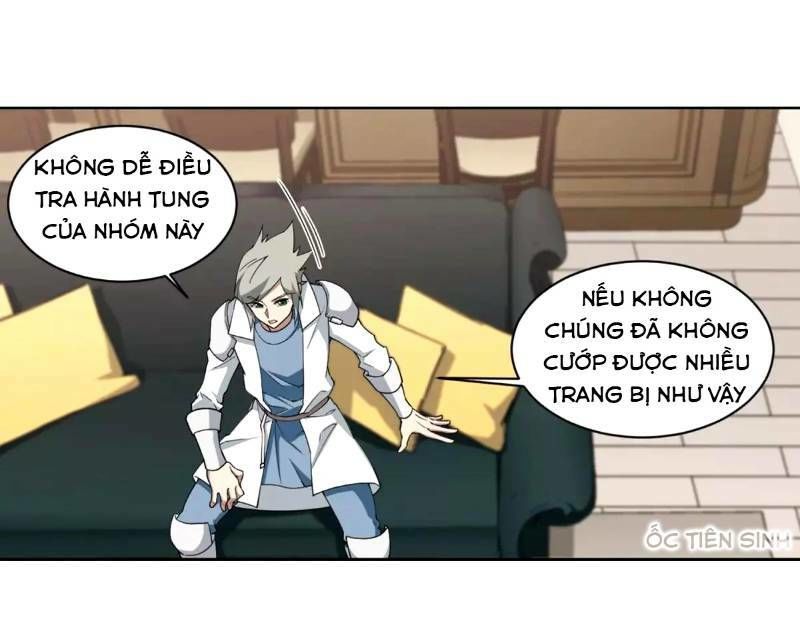 Võng Du Chi Cận Chiến Pháp Sư Chapter 209 - 17