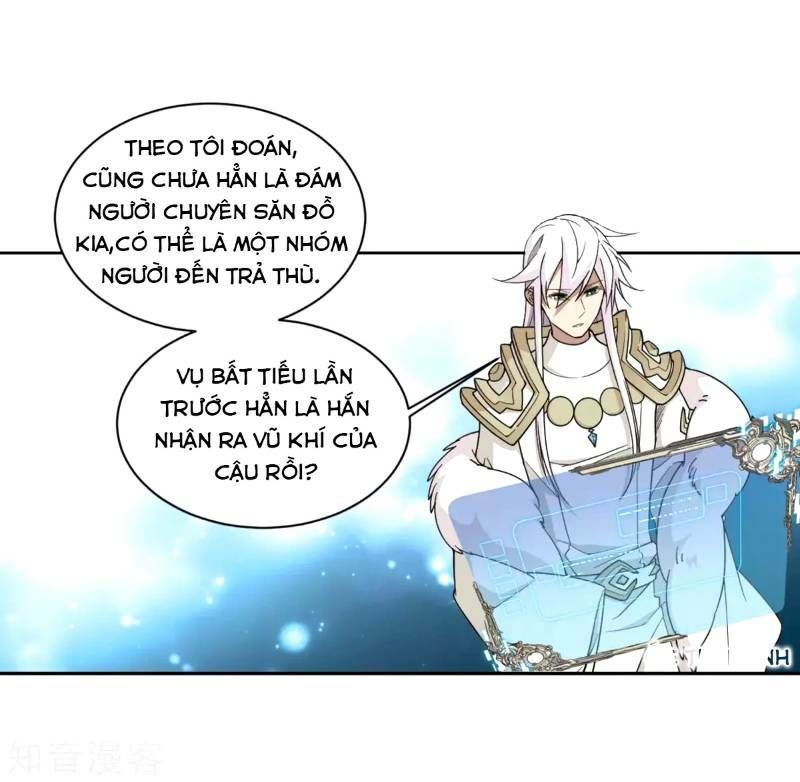 Võng Du Chi Cận Chiến Pháp Sư Chapter 210 - 20