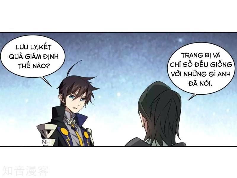 Võng Du Chi Cận Chiến Pháp Sư Chapter 212 - 12