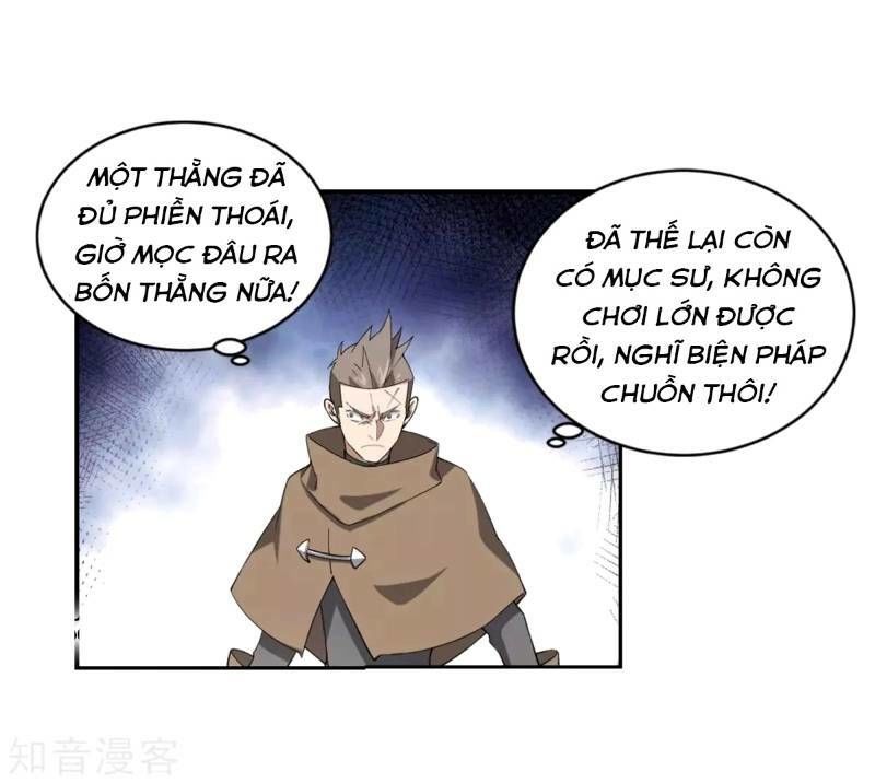 Võng Du Chi Cận Chiến Pháp Sư Chapter 219 - 33