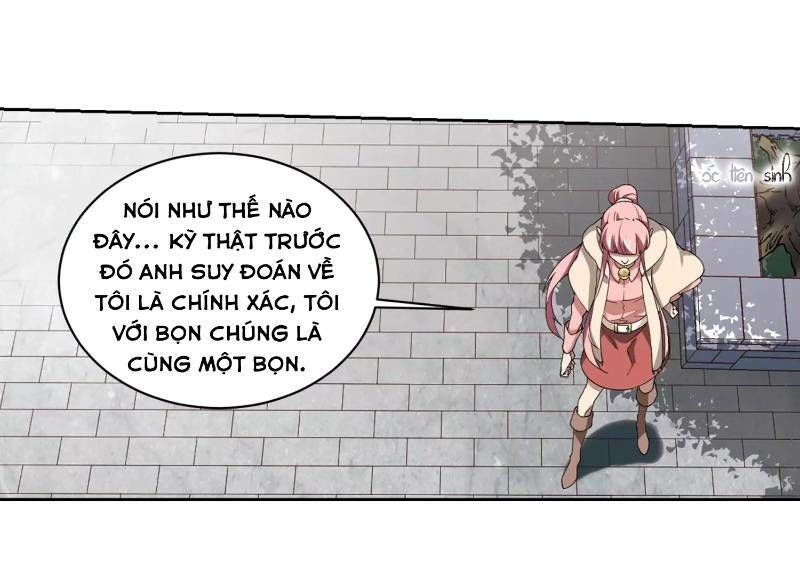 Võng Du Chi Cận Chiến Pháp Sư Chapter 228 - 12