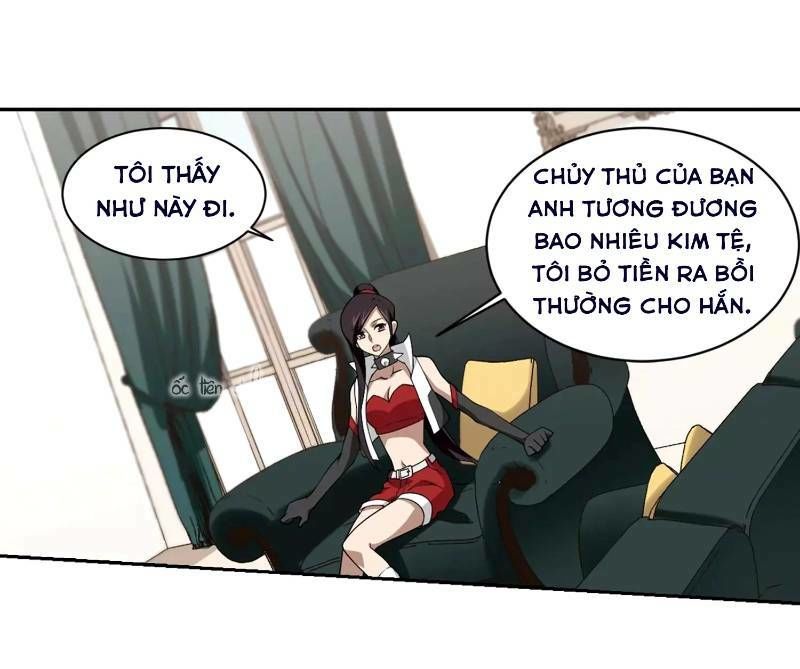 Võng Du Chi Cận Chiến Pháp Sư Chapter 230 - 28