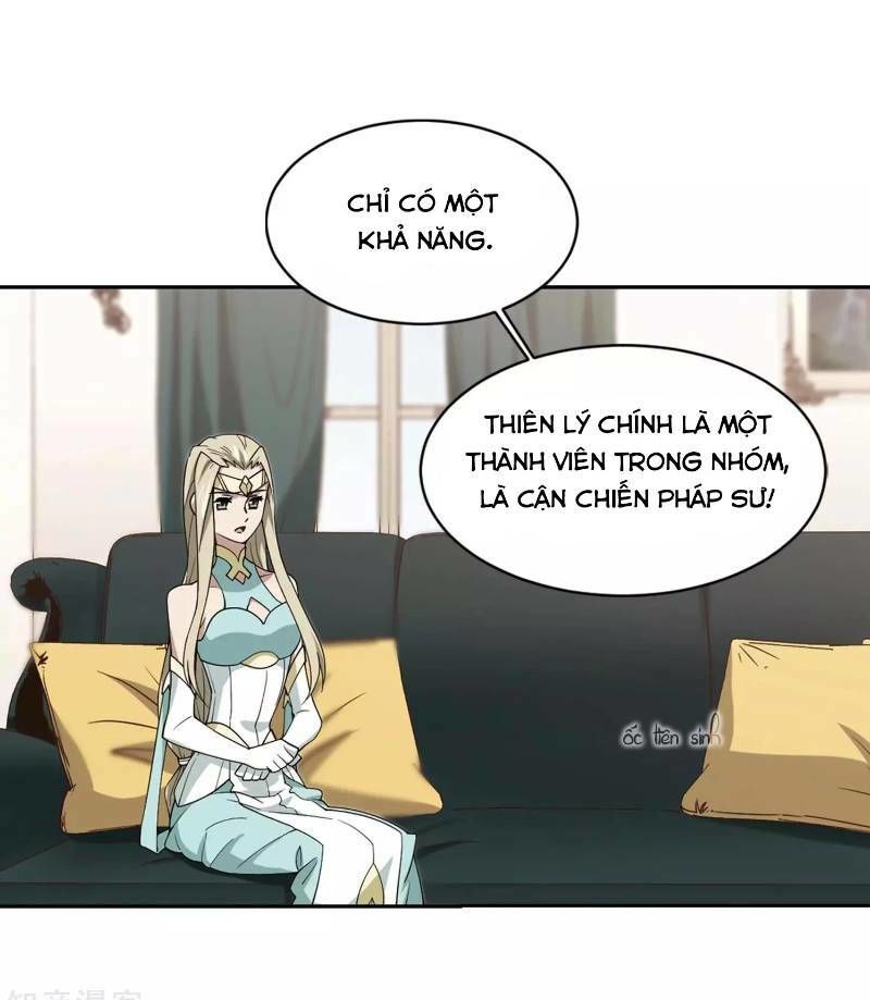 Võng Du Chi Cận Chiến Pháp Sư Chapter 238 - 18