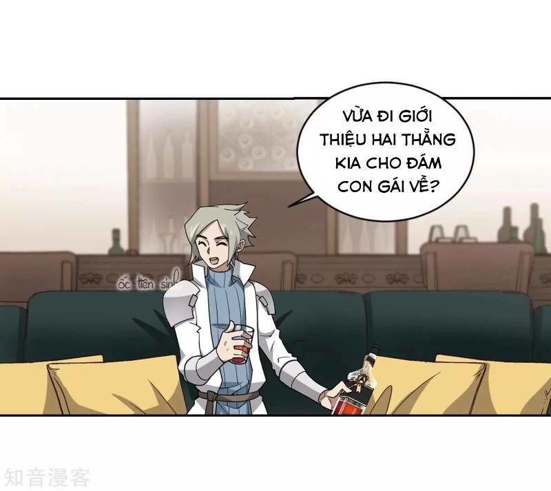 Võng Du Chi Cận Chiến Pháp Sư Chapter 240 - 22