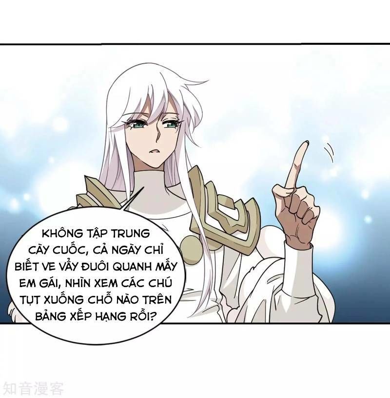 Võng Du Chi Cận Chiến Pháp Sư Chapter 241 - 24