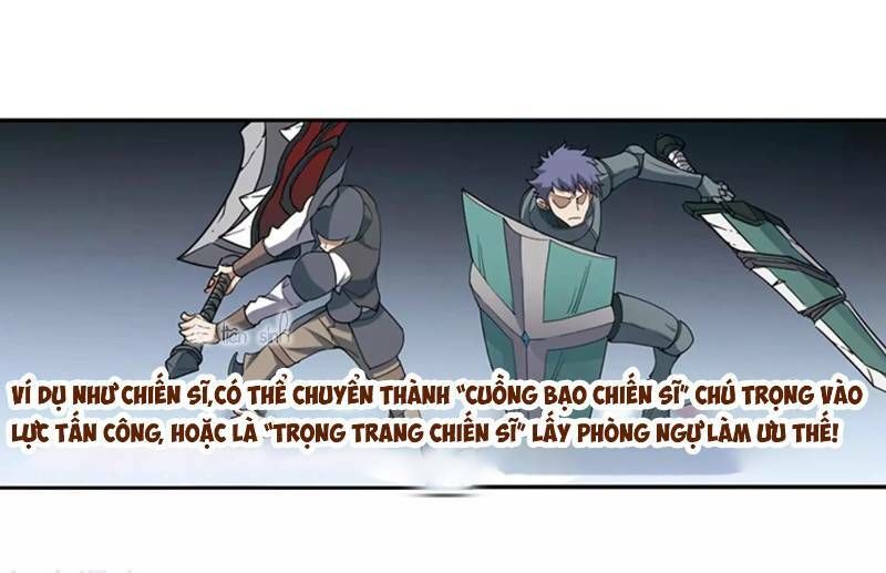 Võng Du Chi Cận Chiến Pháp Sư Chapter 243 - 11