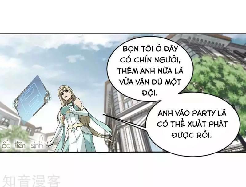 Võng Du Chi Cận Chiến Pháp Sư Chapter 244 - 20